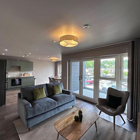 Harbourside Apartment No 3 Tobermory Exteriér fotografie