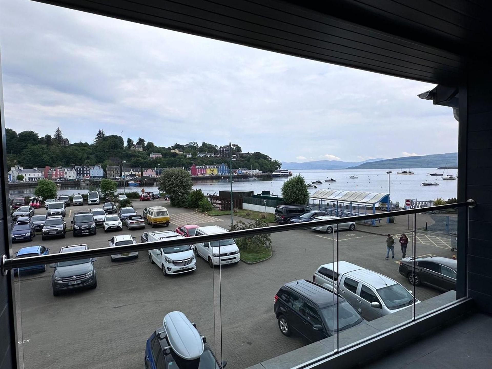 Harbourside Apartment No 3 Tobermory Exteriér fotografie