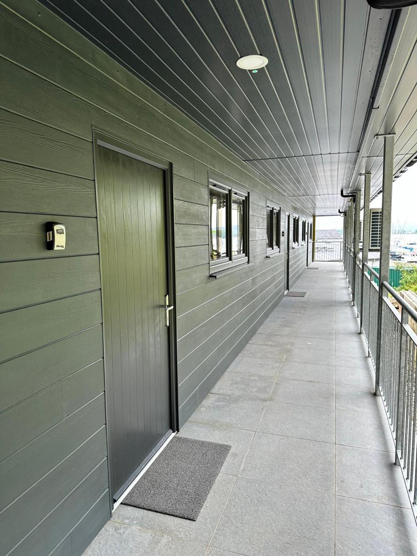 Harbourside Apartment No 3 Tobermory Exteriér fotografie